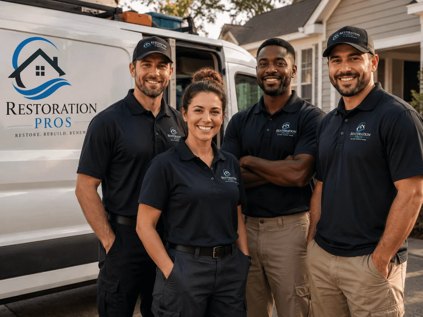 Professional Flood Damage Restoration Services in Centerburg, OH